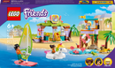 Lego Friends Genial Playa de Surf 41710
