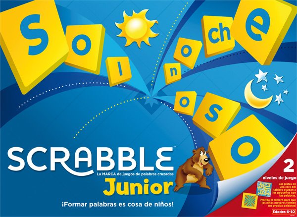 Scrabble Junior