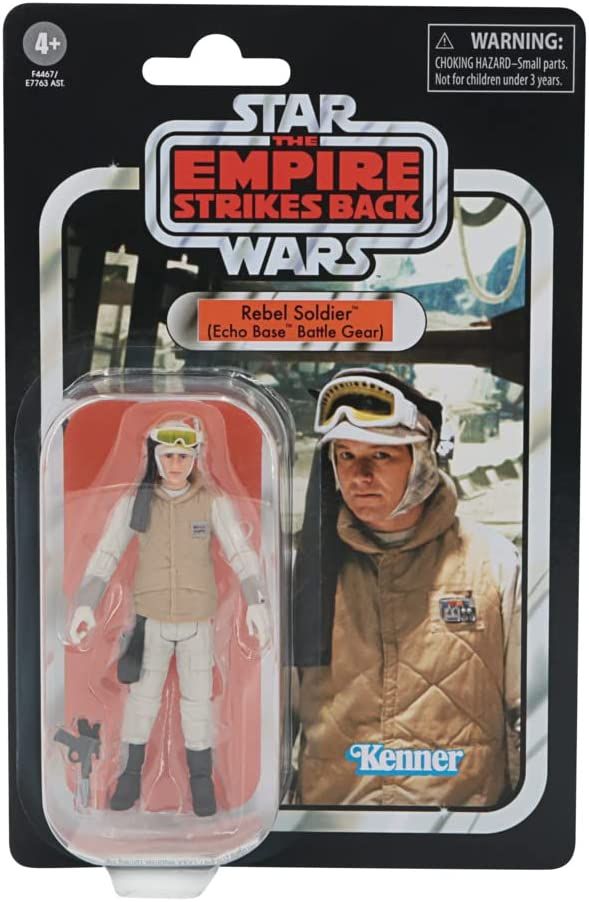 Star Wars Vintage - Rebel Soldier