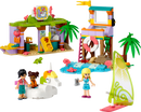 Lego Friends Genial Playa de Surf 41710