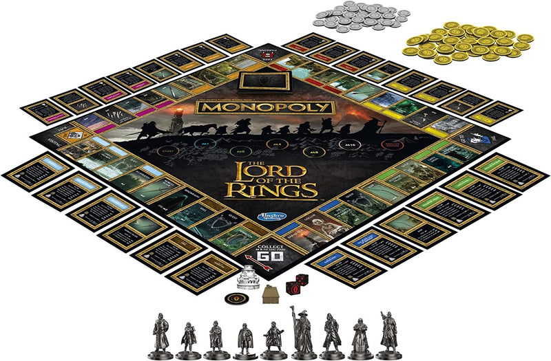 Monopoly: The Lord of The Rings