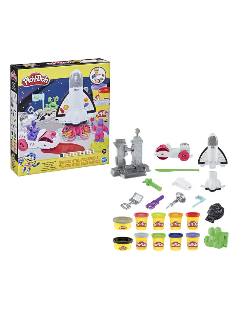 PLAY-DOH Set Diversión Espacial