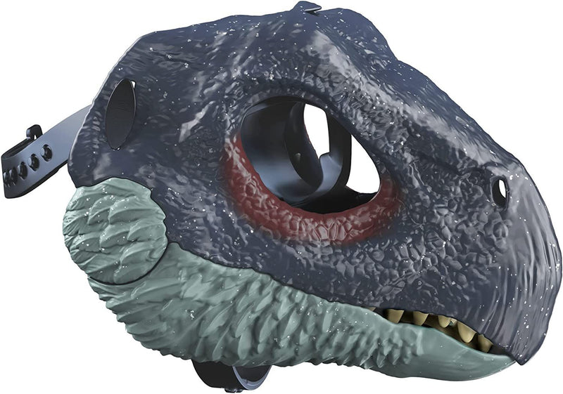 Jurassic World Mascara Basica Slasher Dino