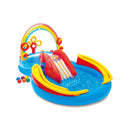 Centro Divertido de Juegos Inflable Arcoiris Intex