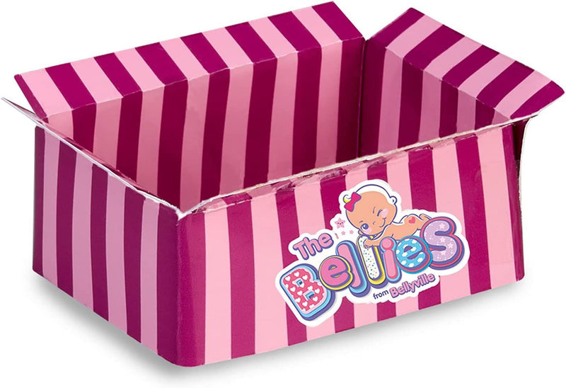 The Bellies Crazy Meals Kit