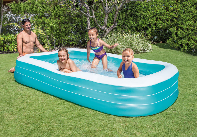 Piscina Inflable Familiar -Intex