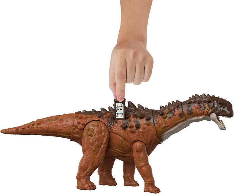 Jurassic World Dominion Ampelosaurio