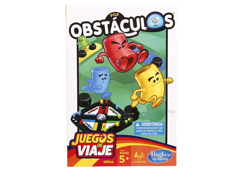 Surtido Mini Juegos Hasbro