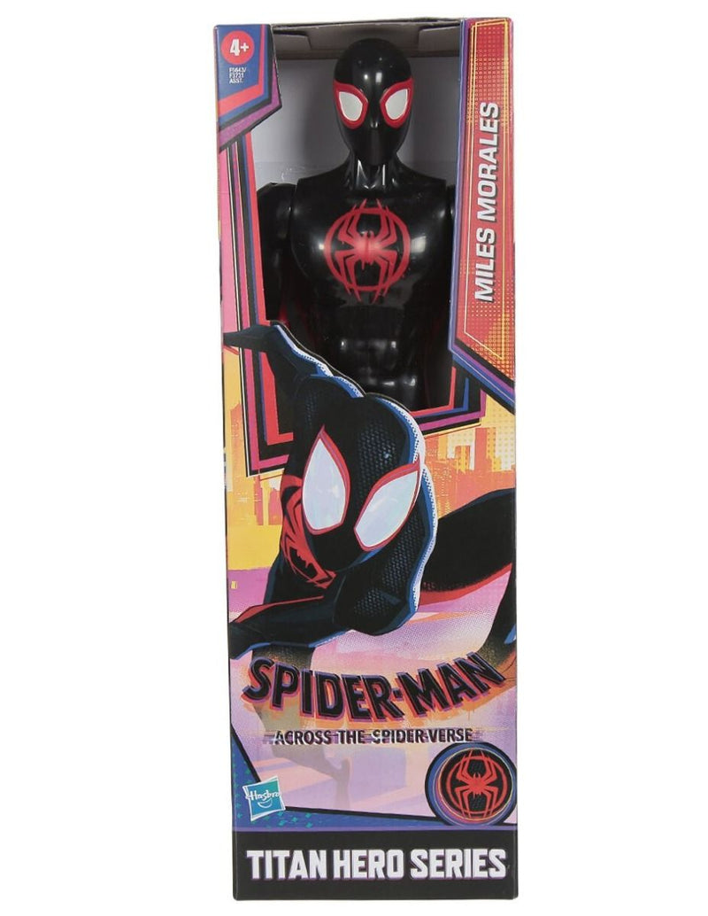 Figura de acción Miles Morales Marvel articulado Spider-Man