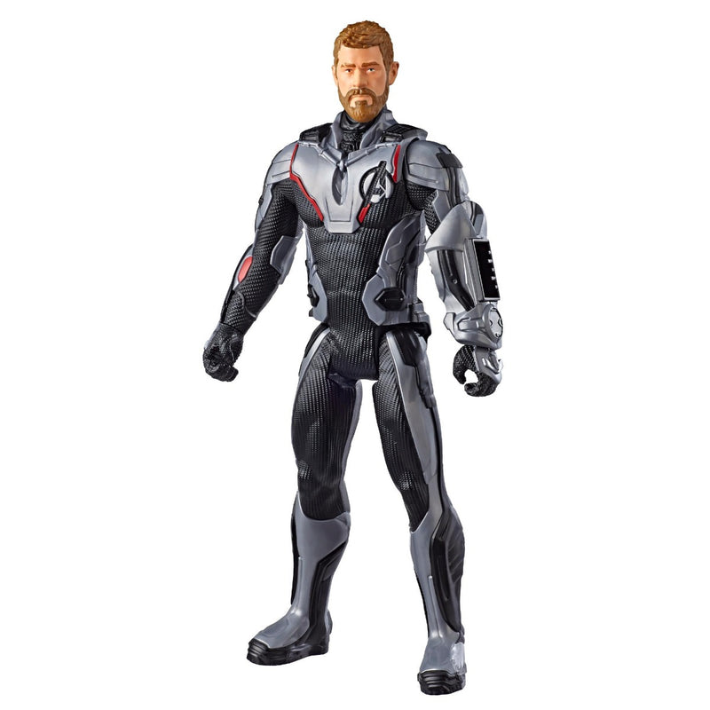 Marvel Avengers Endgame Titan Hero Series Figura de superhéroe Thor