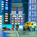 Pinypon Action Robbery in Motorbike