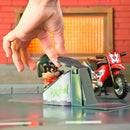 Pinypon Action Robbery in Motorbike