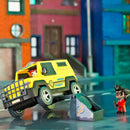 Pinypon Action Robbery in Motorbike