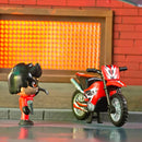 Pinypon Action Robbery in Motorbike