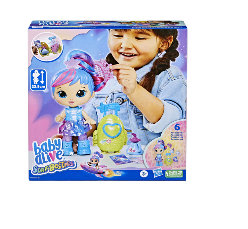 Baby Alive Star Besties