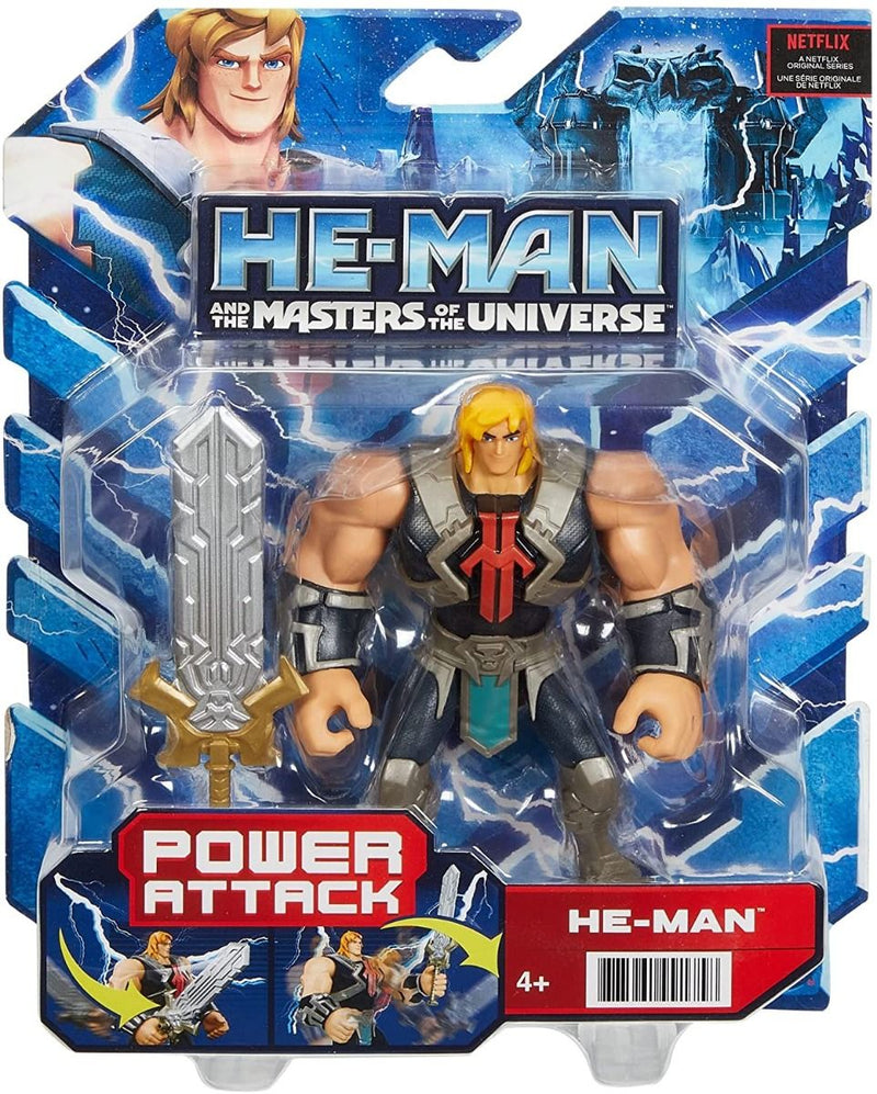 Masters of the Universe He-Man 5.5"