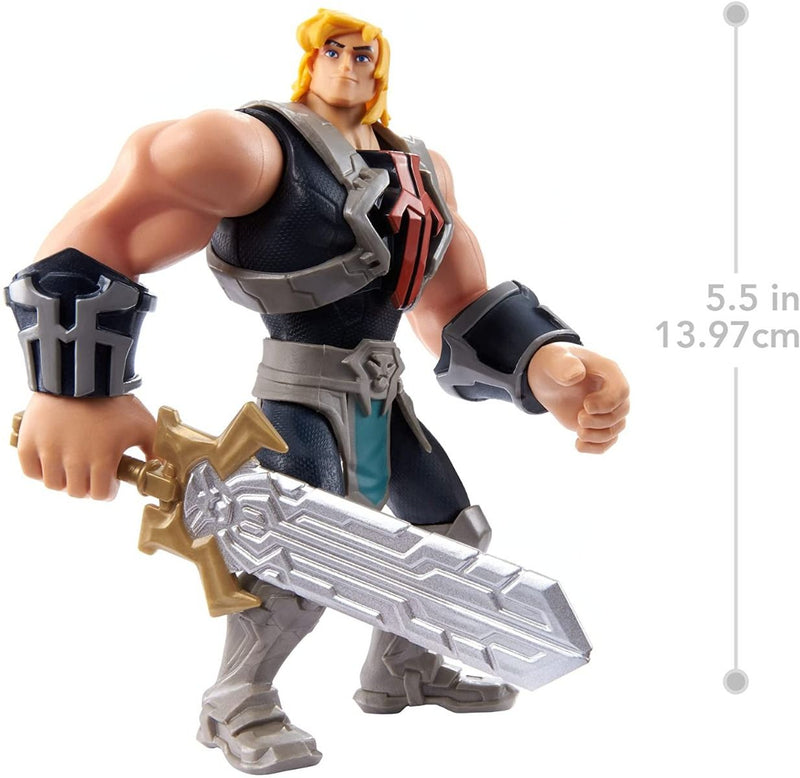 Masters of the Universe He-Man 5.5"