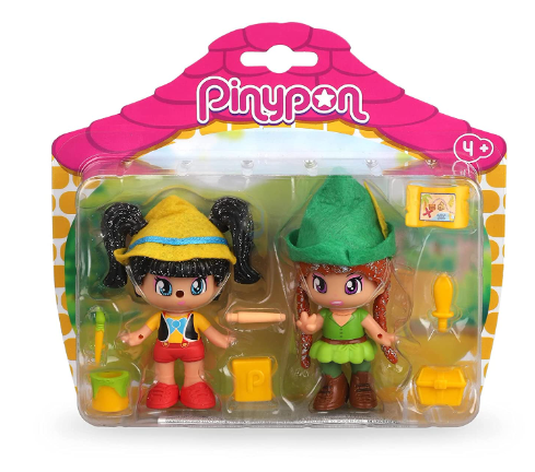 Pinypon Tales Pack