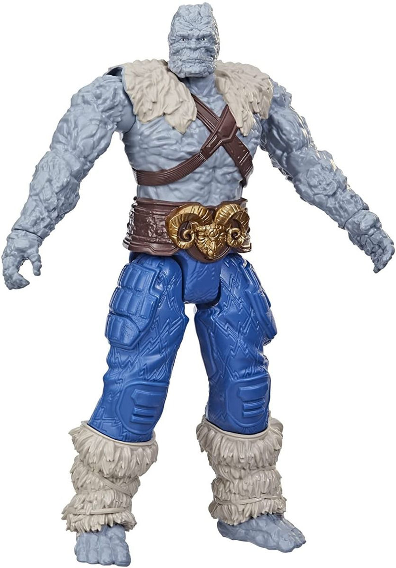 AVENGERS TITAN HERO SERIES THOR: LOVE AND THUNDER FIGURA DE KORG