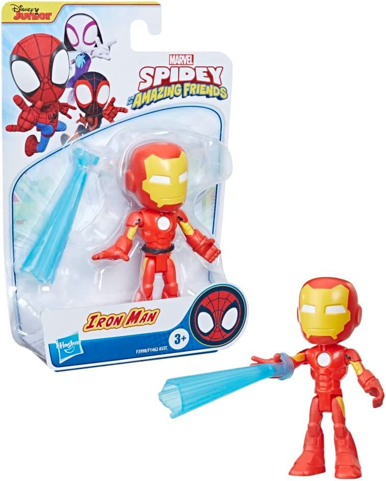 Marvel Spidey Iron Man
