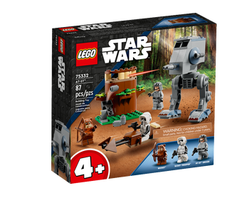 Lego Star Wars AT-ST 75334