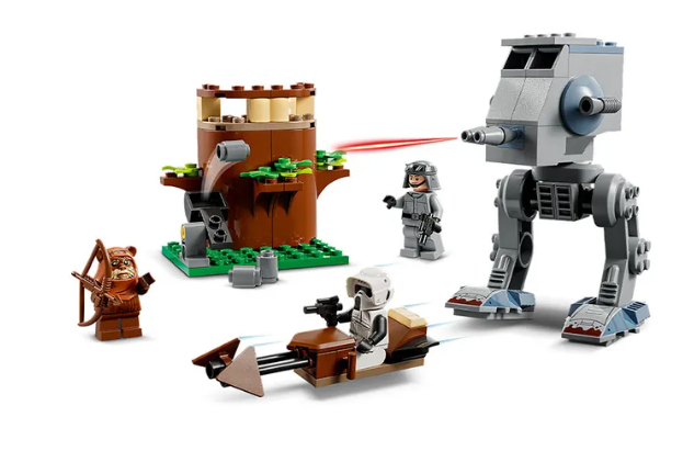 Lego Star Wars AT-ST 75334