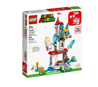 Lego Super Mario Torre de Hielo 71407