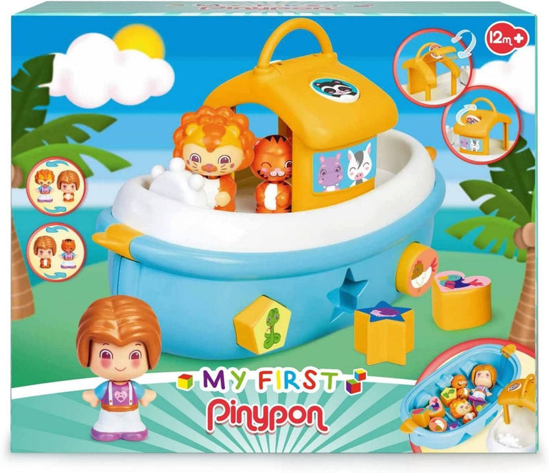 My First Pinypon Noah's Ark