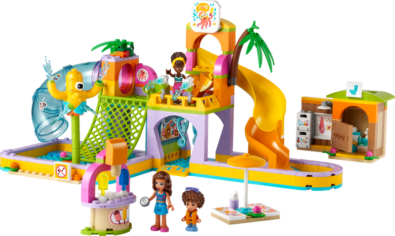 Lego Friends Parque Acuatico 41720