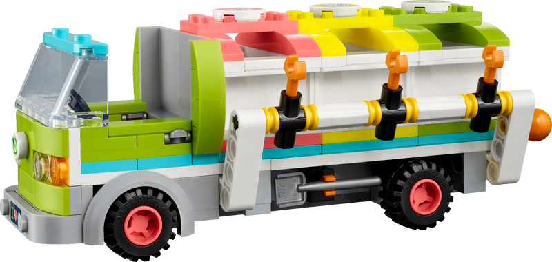 Lego Friends Camion de Reciclaje 41712