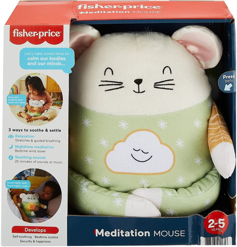 Fisher-Price Ratoncito Hora de Meditar