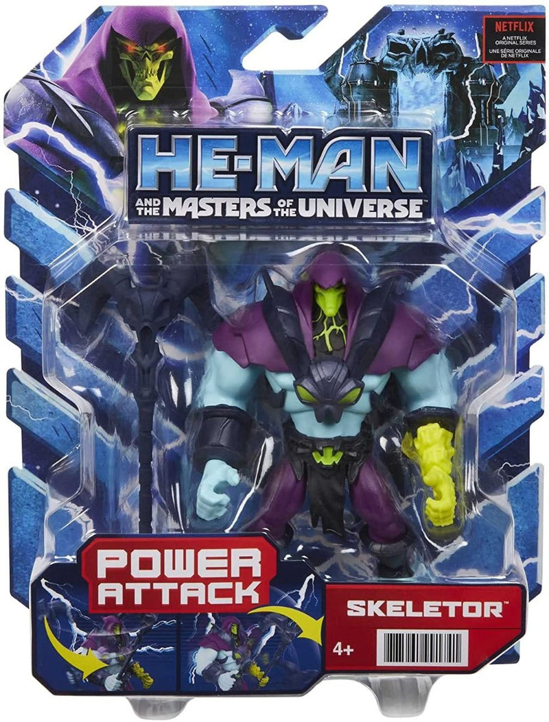 Masters of the Universe Skeletor 5.5"