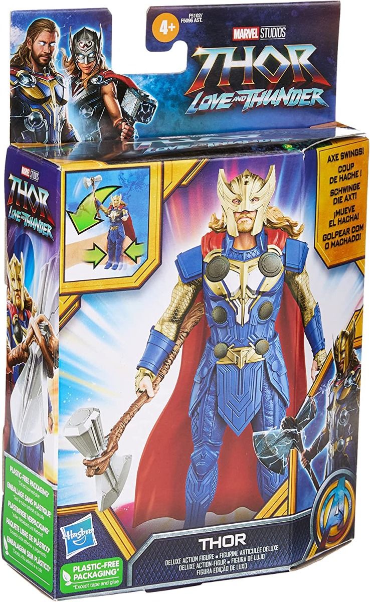 MARVEL STUDIOS FIGURA -THOR