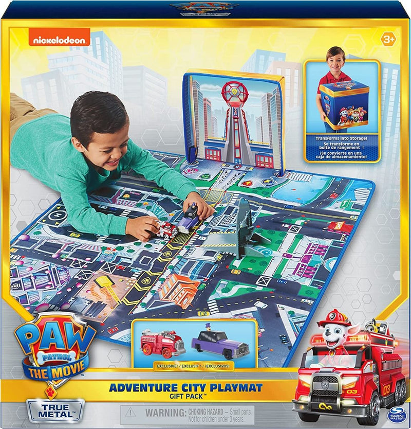 Paw Patrol Tapete De Juego