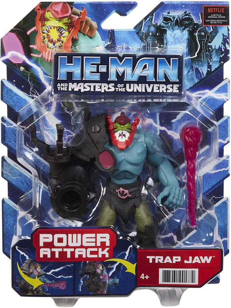 Masters of the Universe Trap Jaw 5.5"