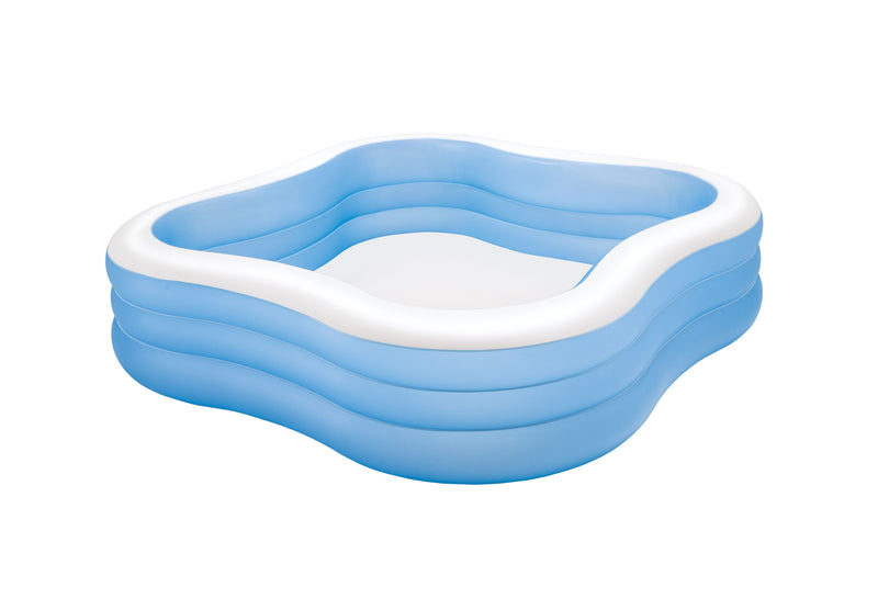 Alberca Inflable Olas de Playa -Intex