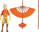 Bandai McFarlane Avatar Aang con Glider