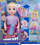 Baby Alive -Princesa Ellie Crece de Verdad