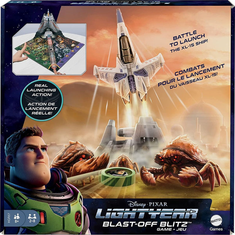 Disney Pixar Lightyear Plataforma de Lanzamiento Lightyear