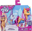 My Little Pony Sunny Starscout Peinados con Estilo