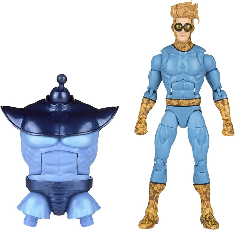 MARVEL LEGENDS SERIES - FIGURA SPEEDBALL