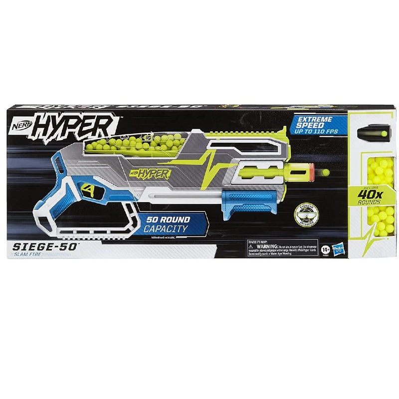 NERF Hyper Siege-50