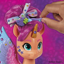 My Little Pony Sunny Starscout Peinados con Estilo