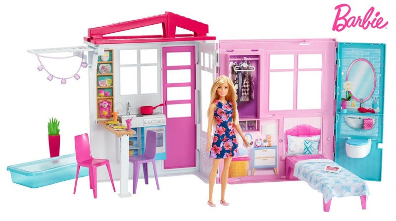 Barbie Casa Glam