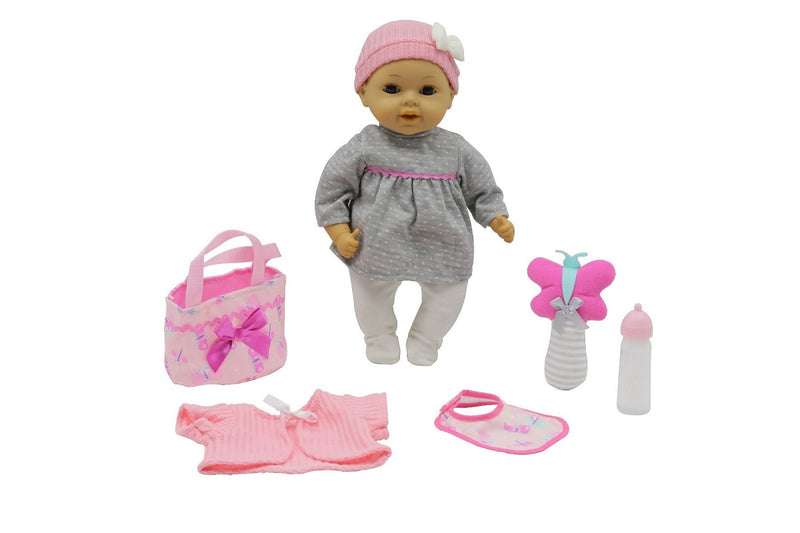 Muñeca con Accesorios Dulce Mami