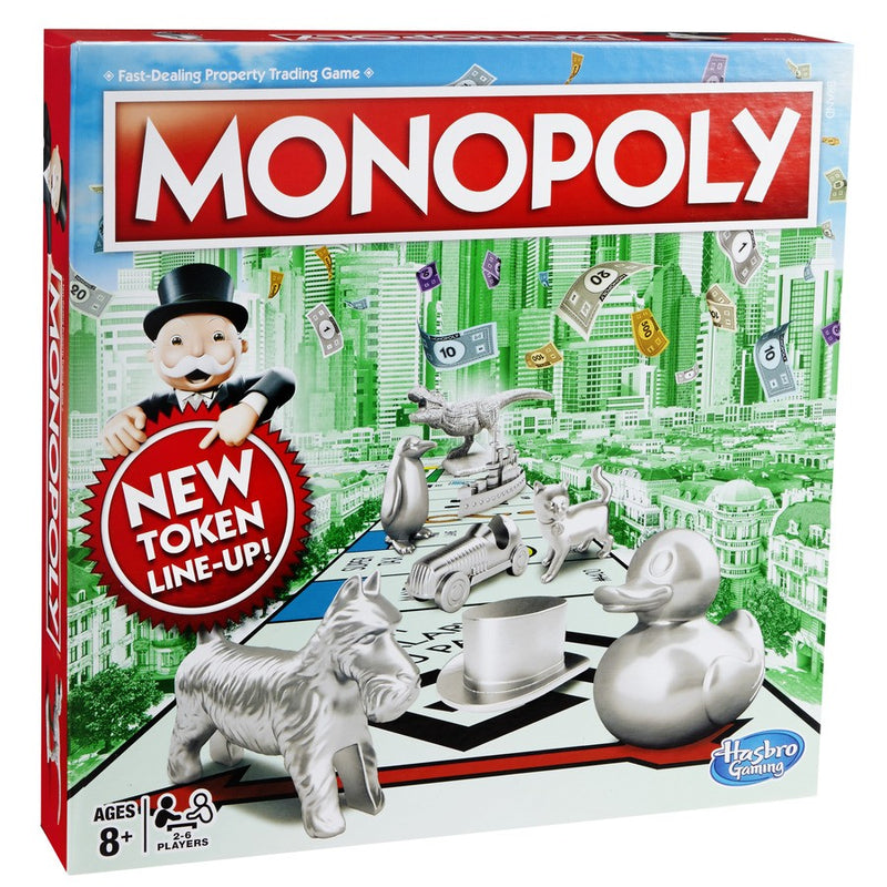 Monopoly Clasico