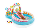 Centro de Juego Inflable Candy Zone Intex