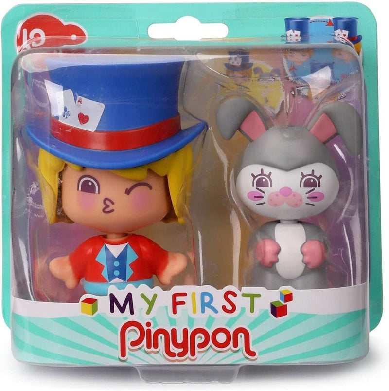 My First Pinypon Magician & Rabbit