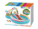 Centro de Juego Inflable Candy Zone Intex