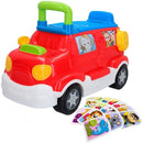 CAMION PASEO EN SAFARI CON ACTIVIDADES